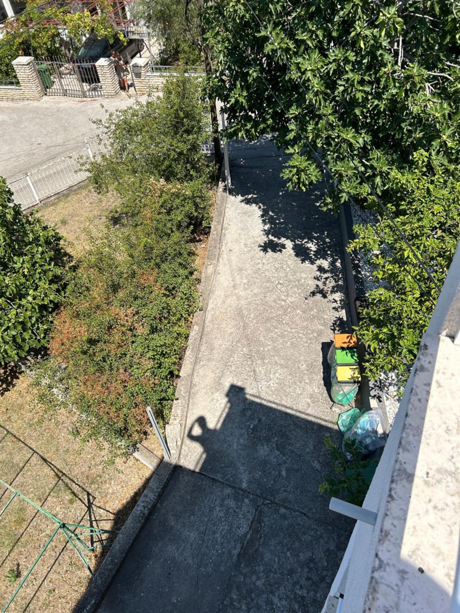 Kilic Apartments トロギール エクステリア 写真