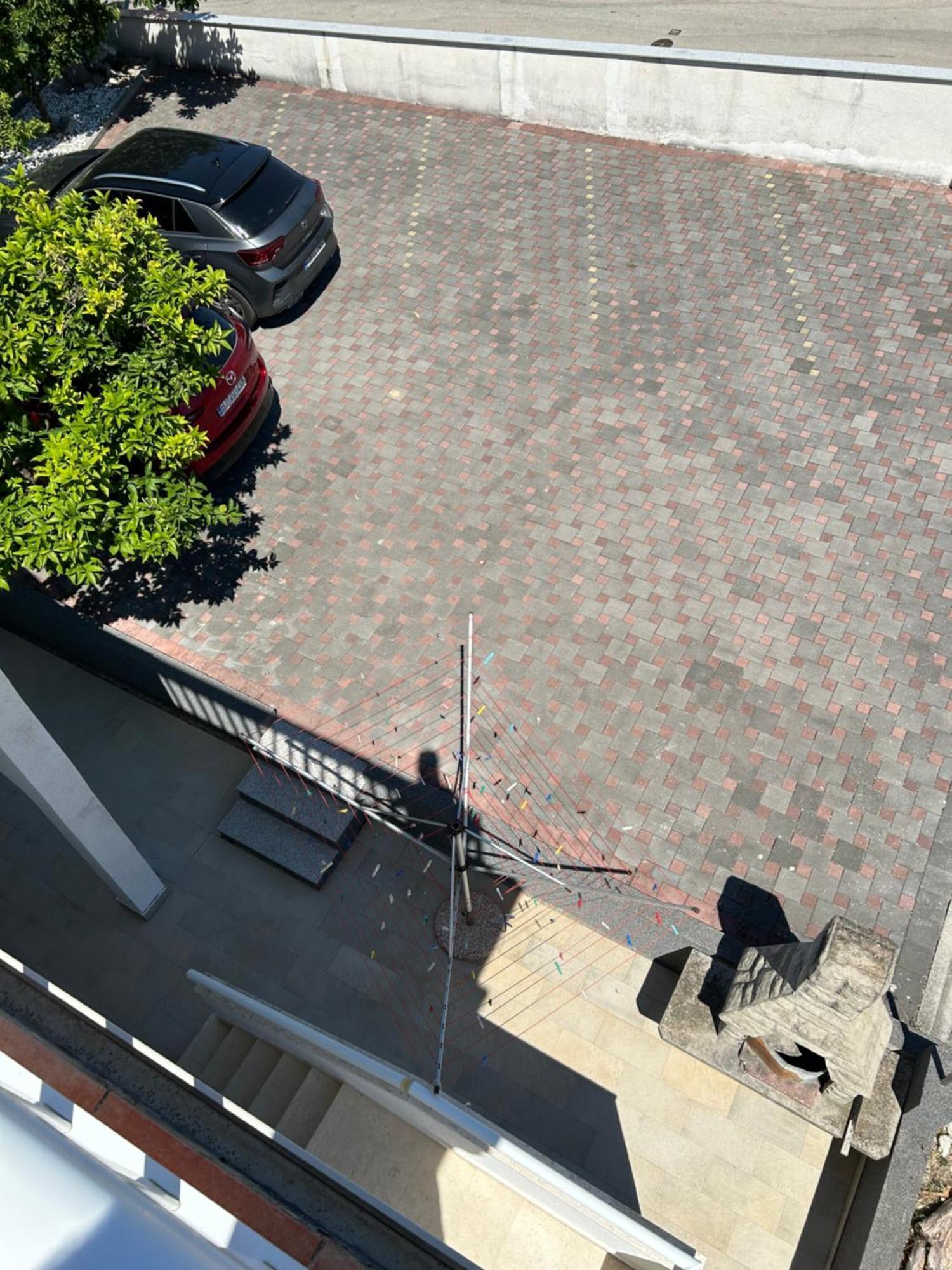 Kilic Apartments トロギール エクステリア 写真