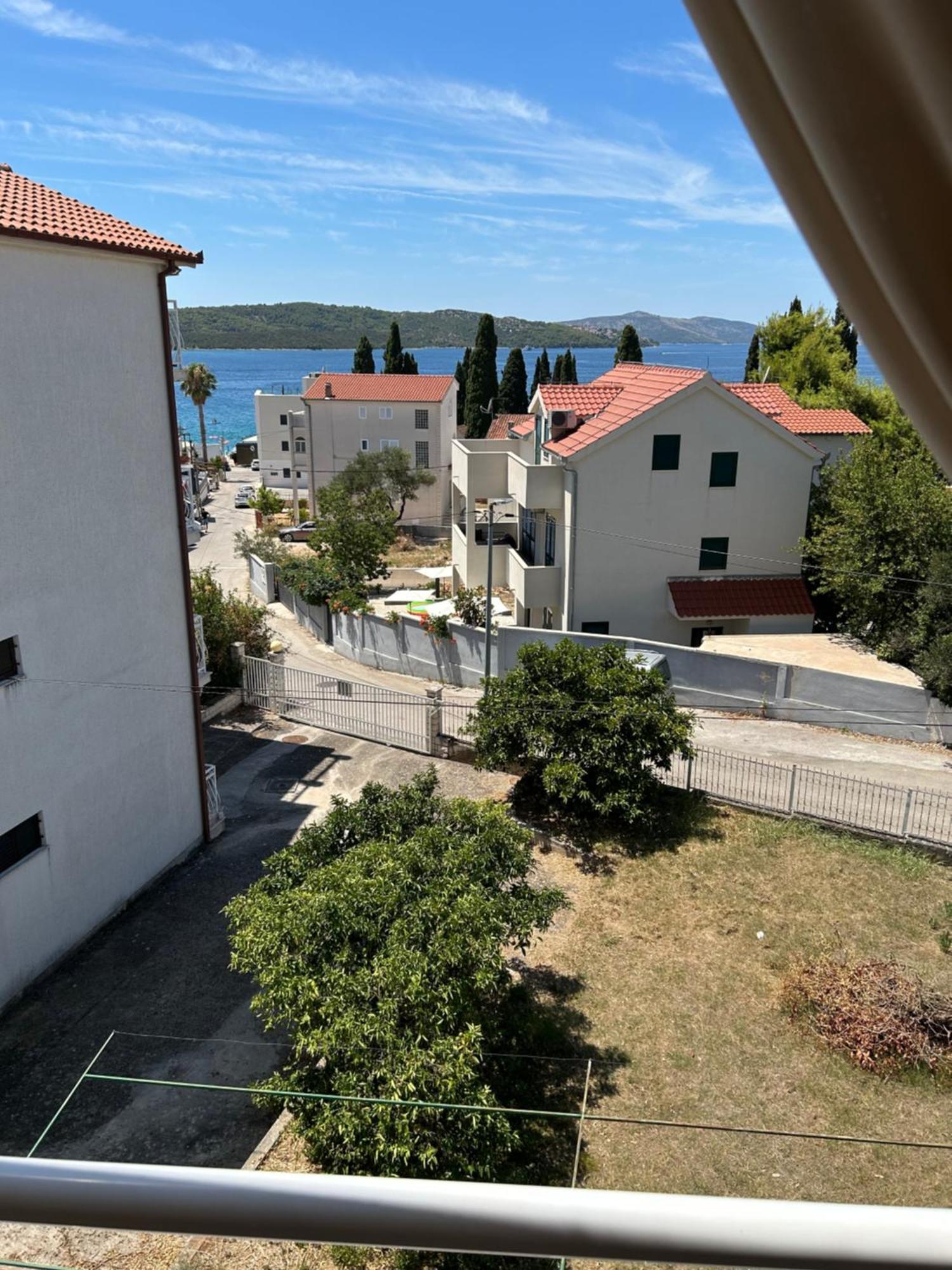 Kilic Apartments トロギール エクステリア 写真