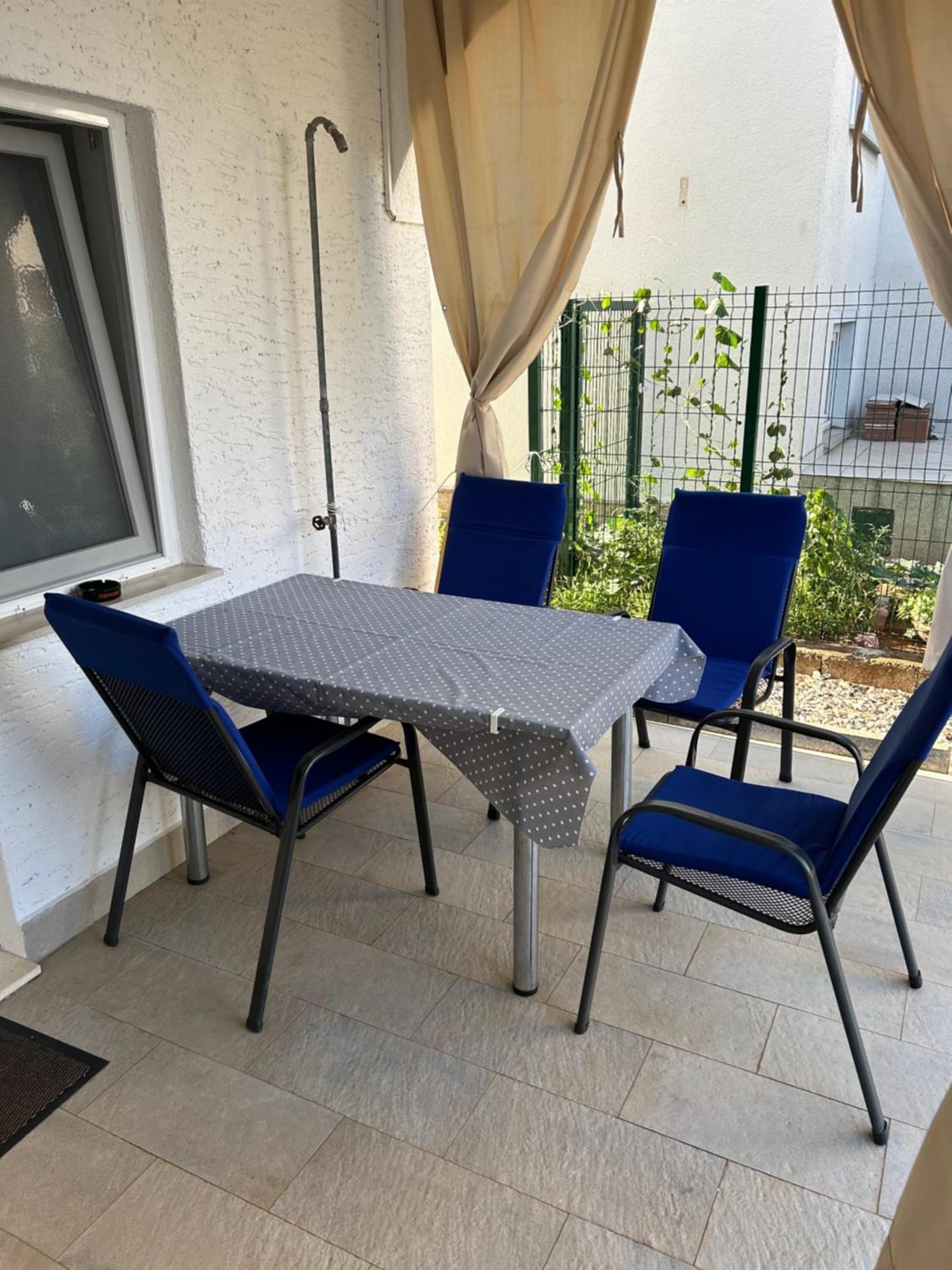 Kilic Apartments トロギール エクステリア 写真