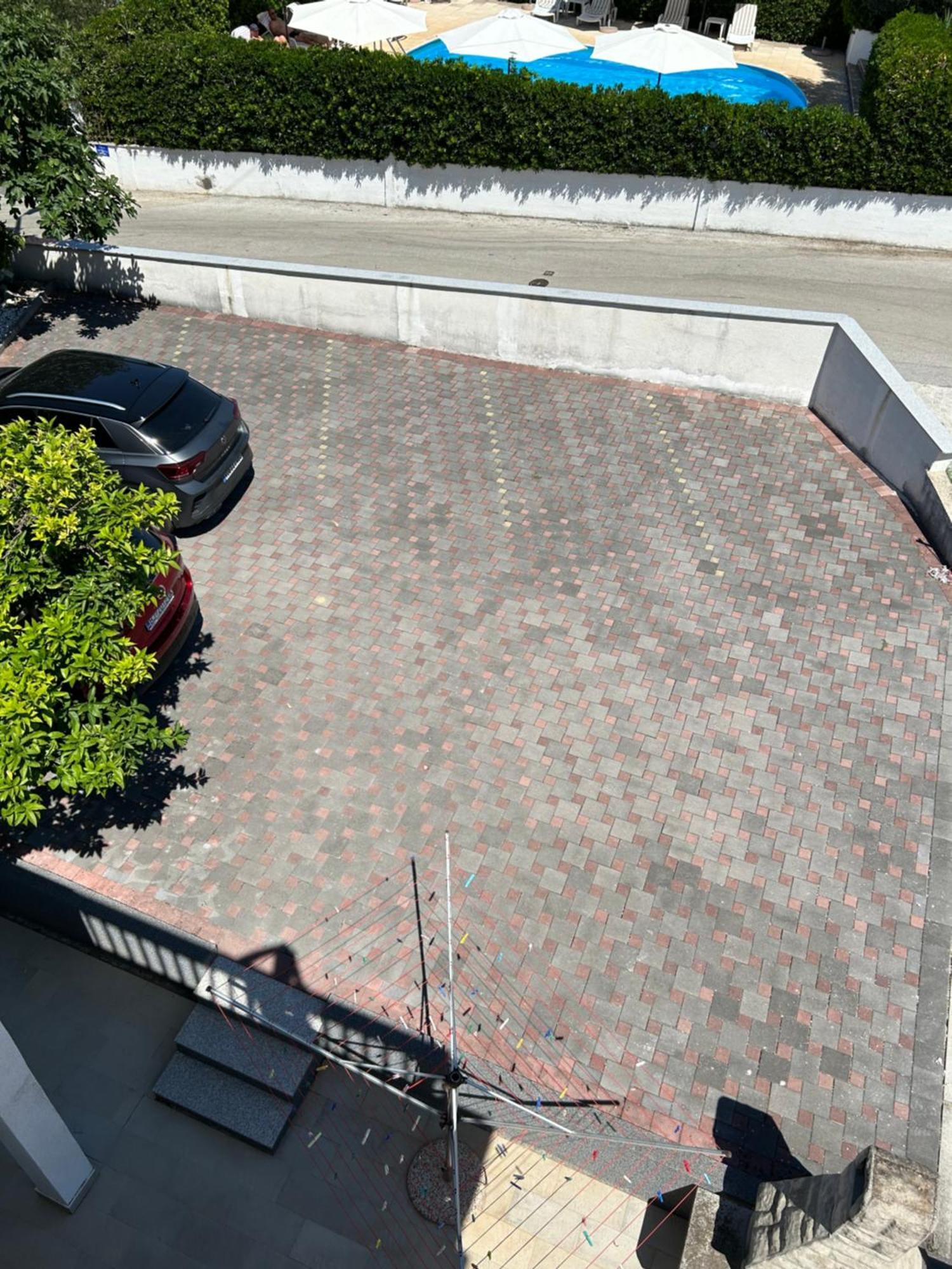 Kilic Apartments トロギール エクステリア 写真