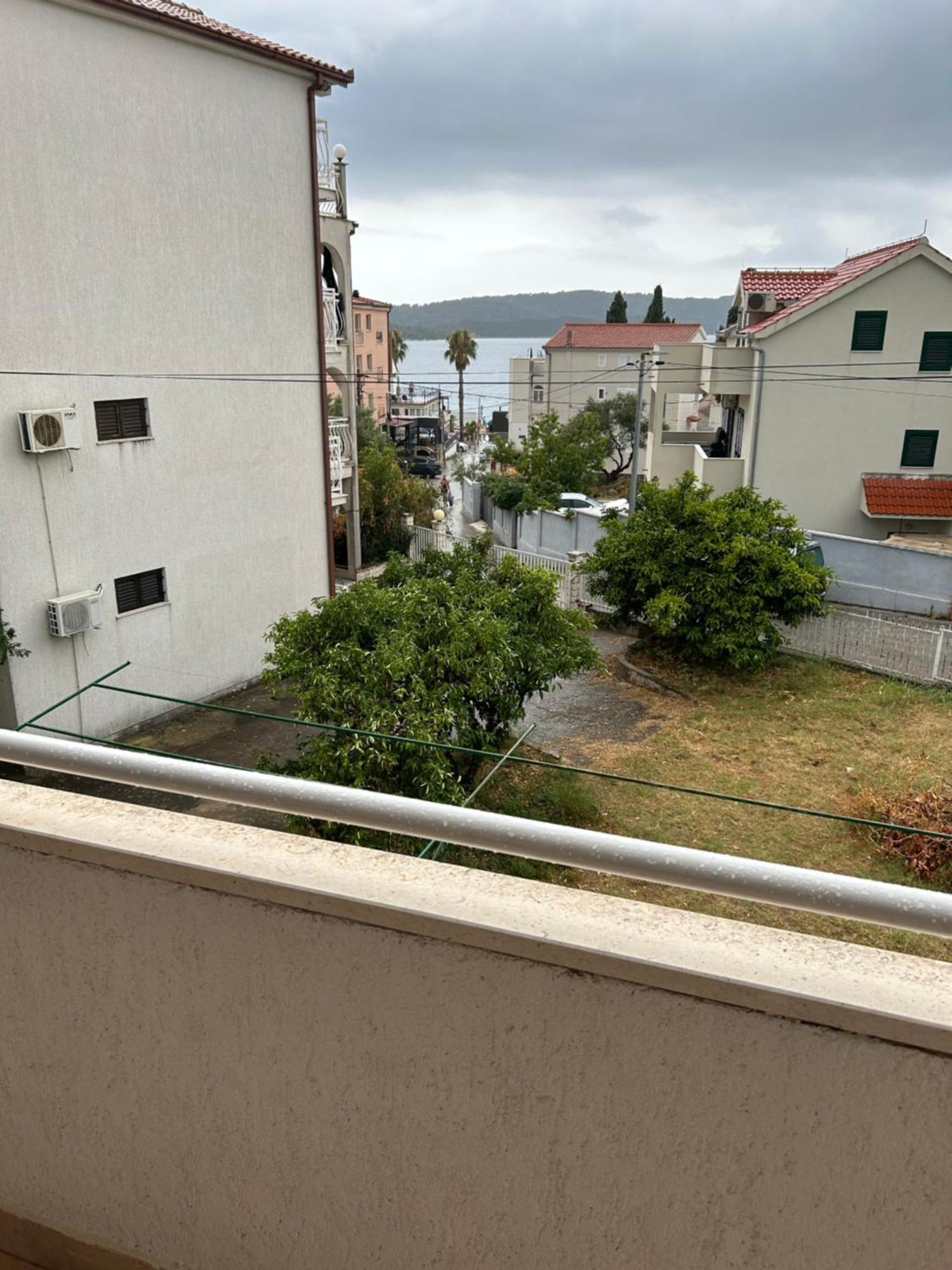 Kilic Apartments トロギール エクステリア 写真