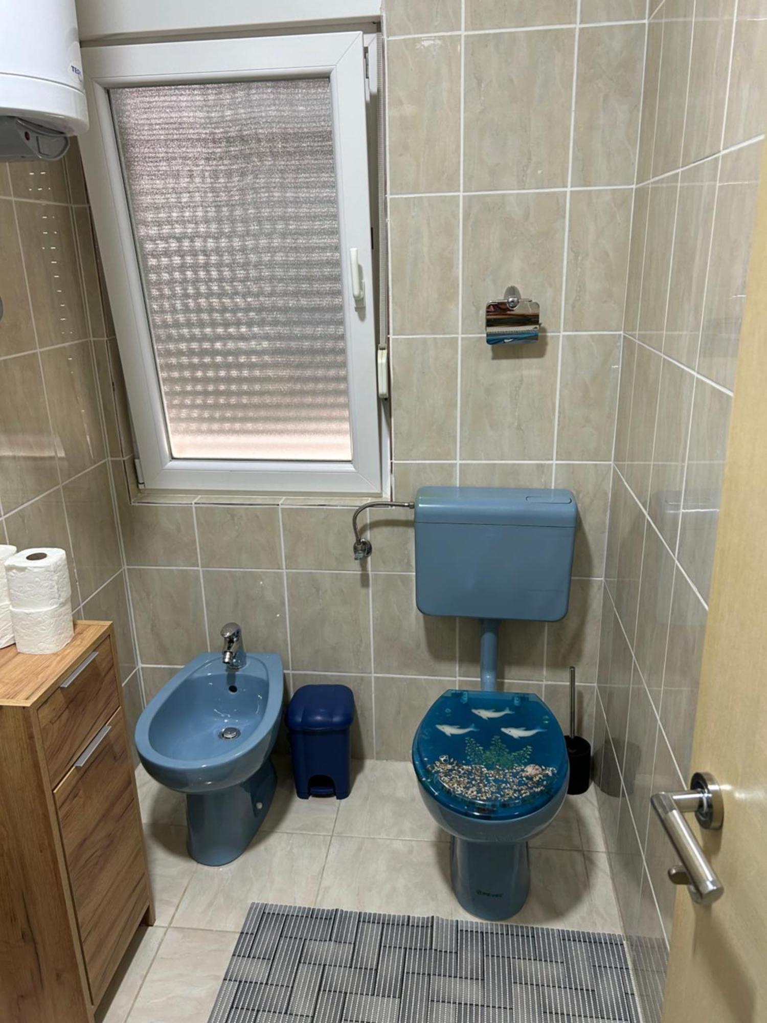 Kilic Apartments トロギール エクステリア 写真