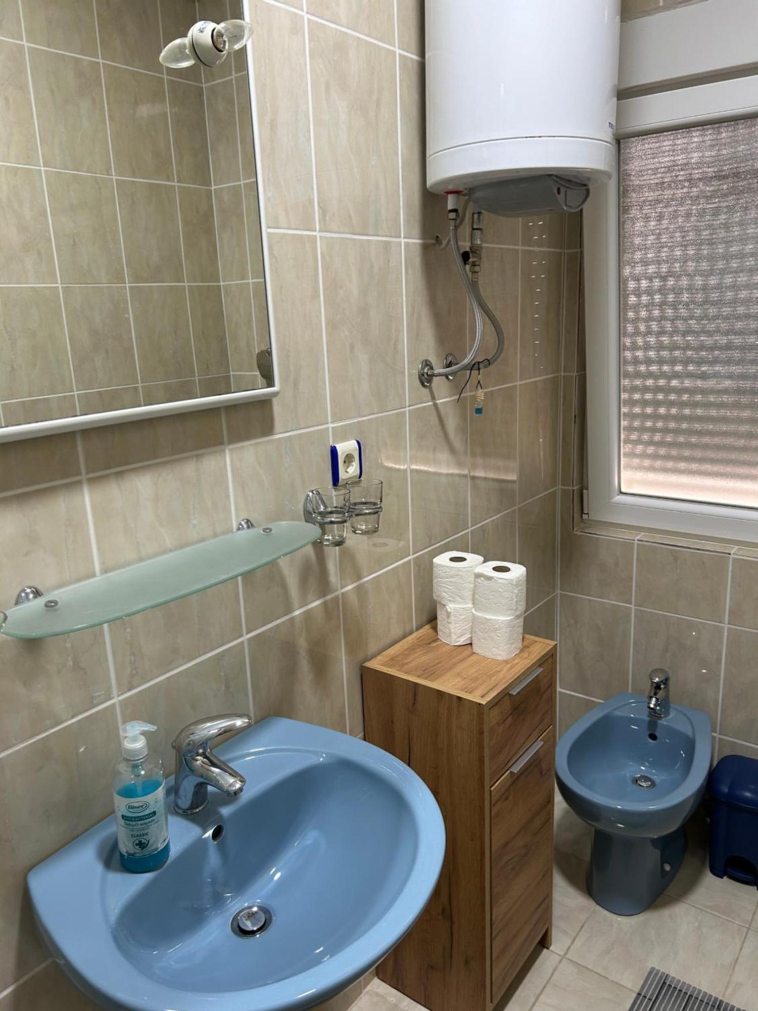 Kilic Apartments トロギール エクステリア 写真