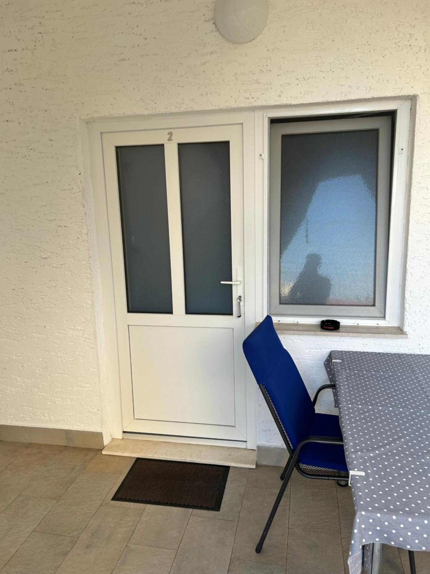 Kilic Apartments トロギール エクステリア 写真