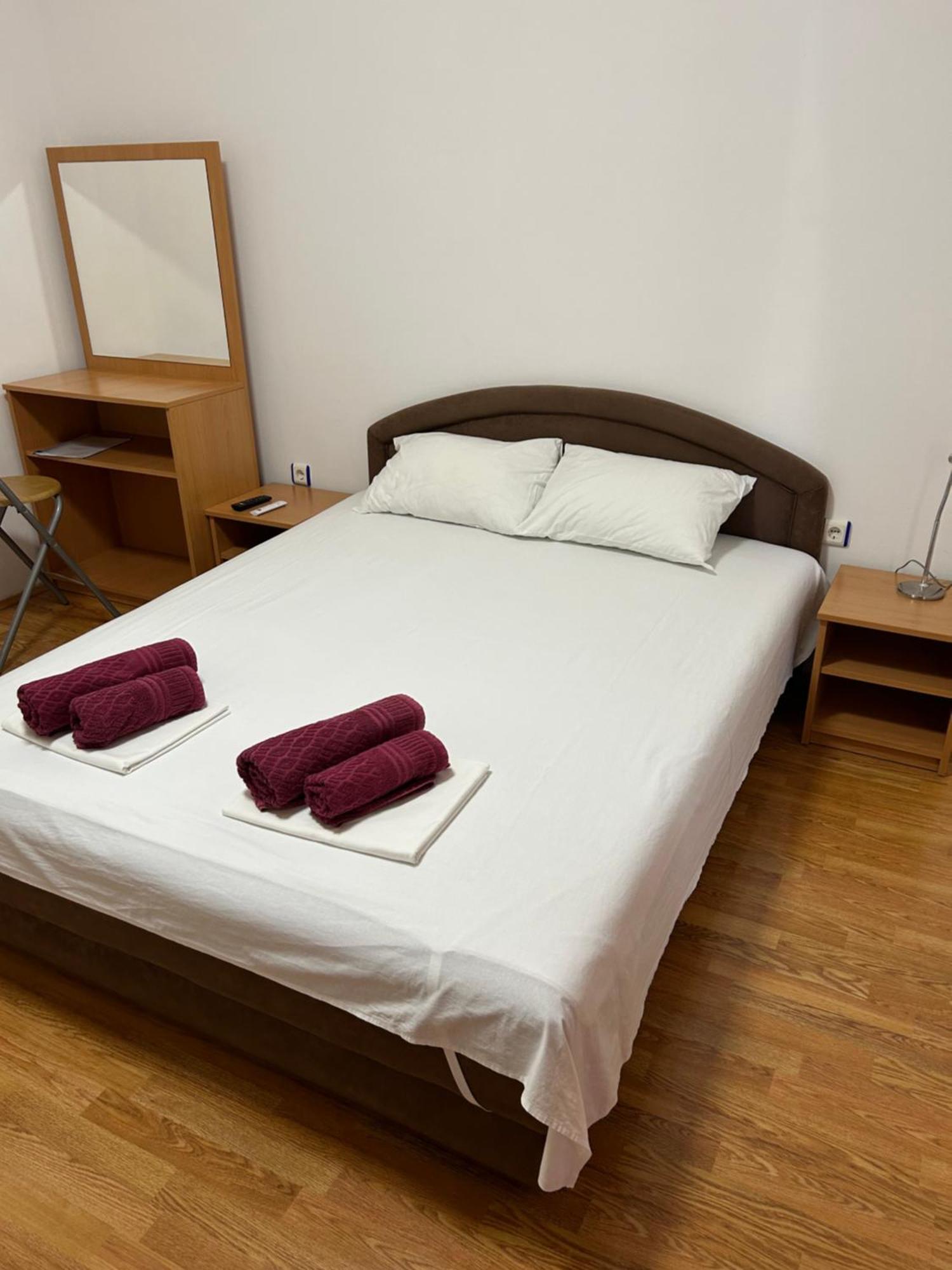 Kilic Apartments トロギール エクステリア 写真