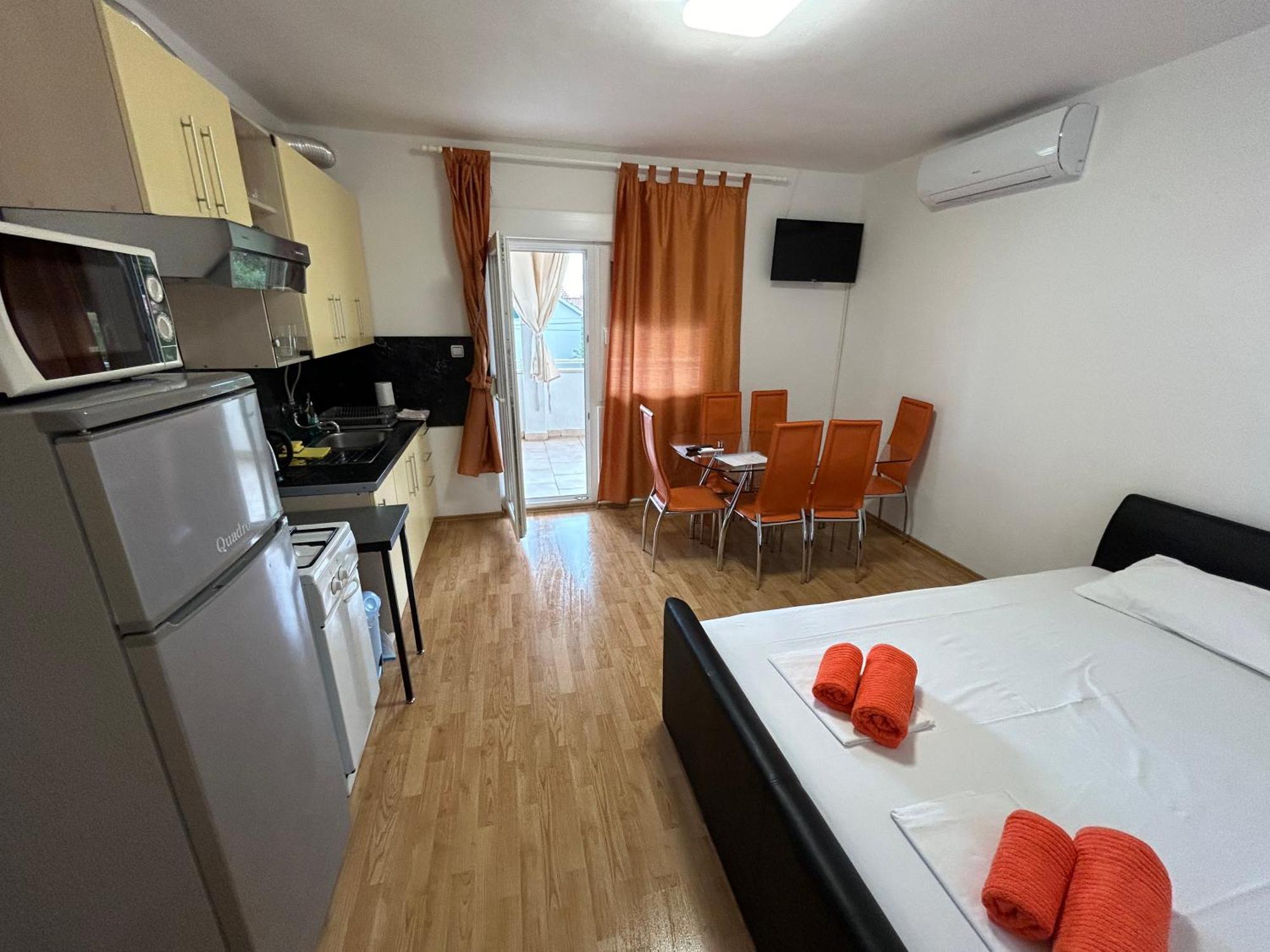 Kilic Apartments トロギール エクステリア 写真