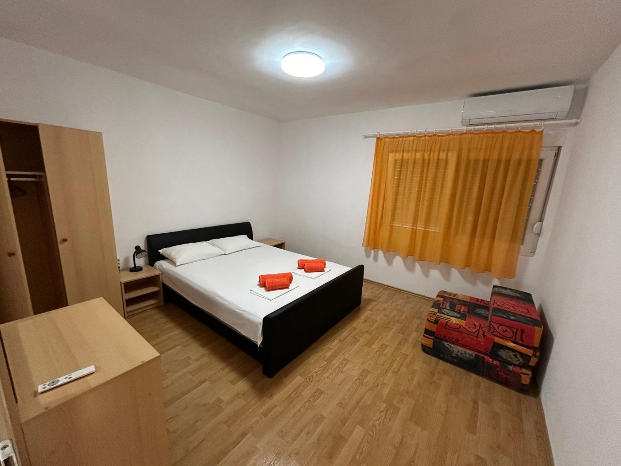 Kilic Apartments トロギール エクステリア 写真
