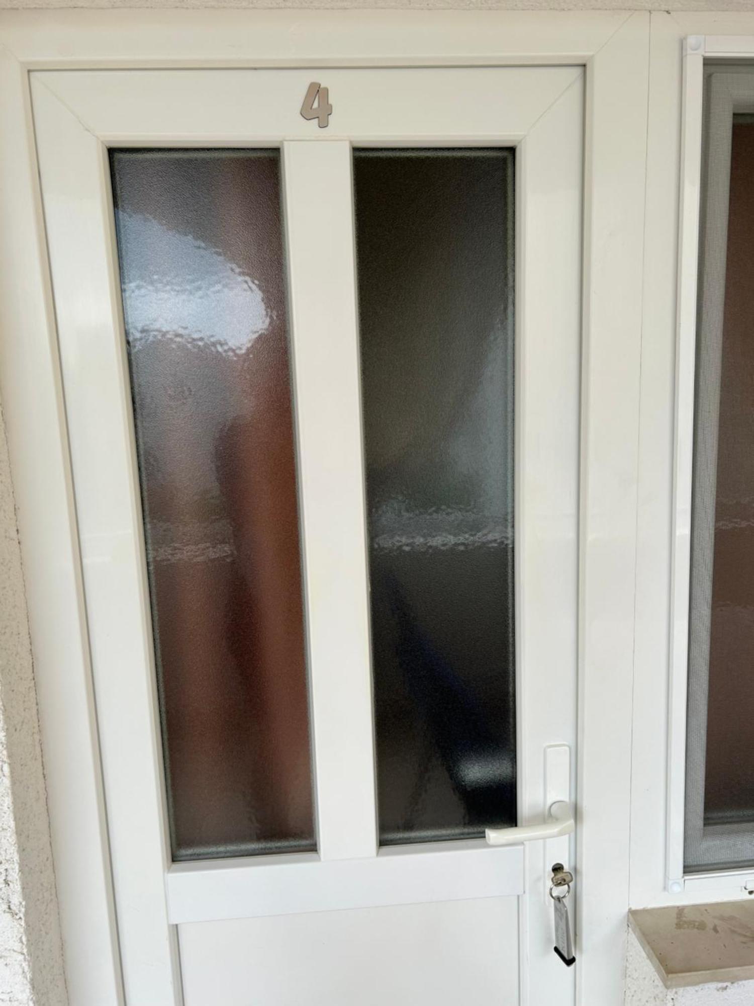 Kilic Apartments トロギール エクステリア 写真