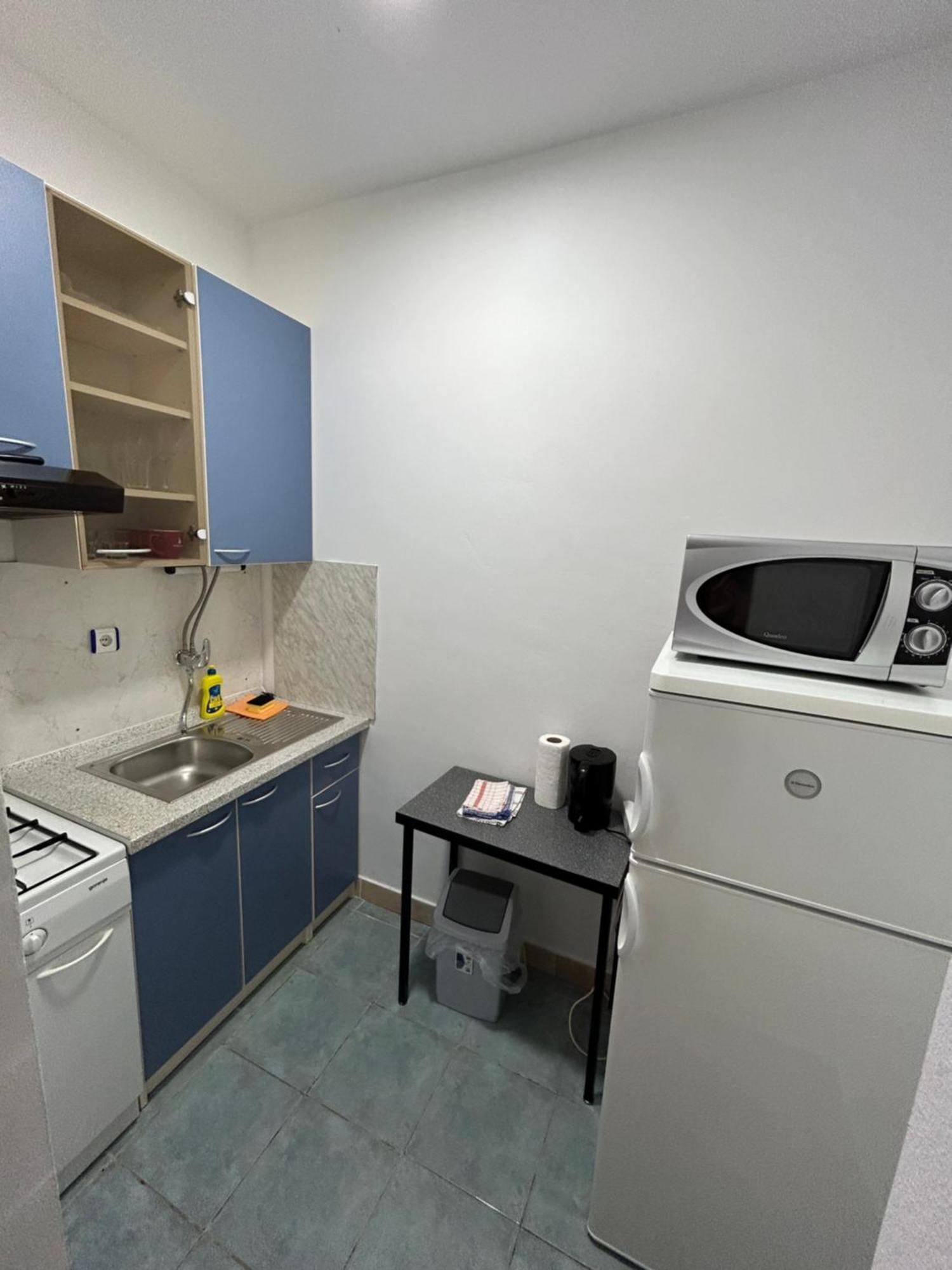 Kilic Apartments トロギール エクステリア 写真