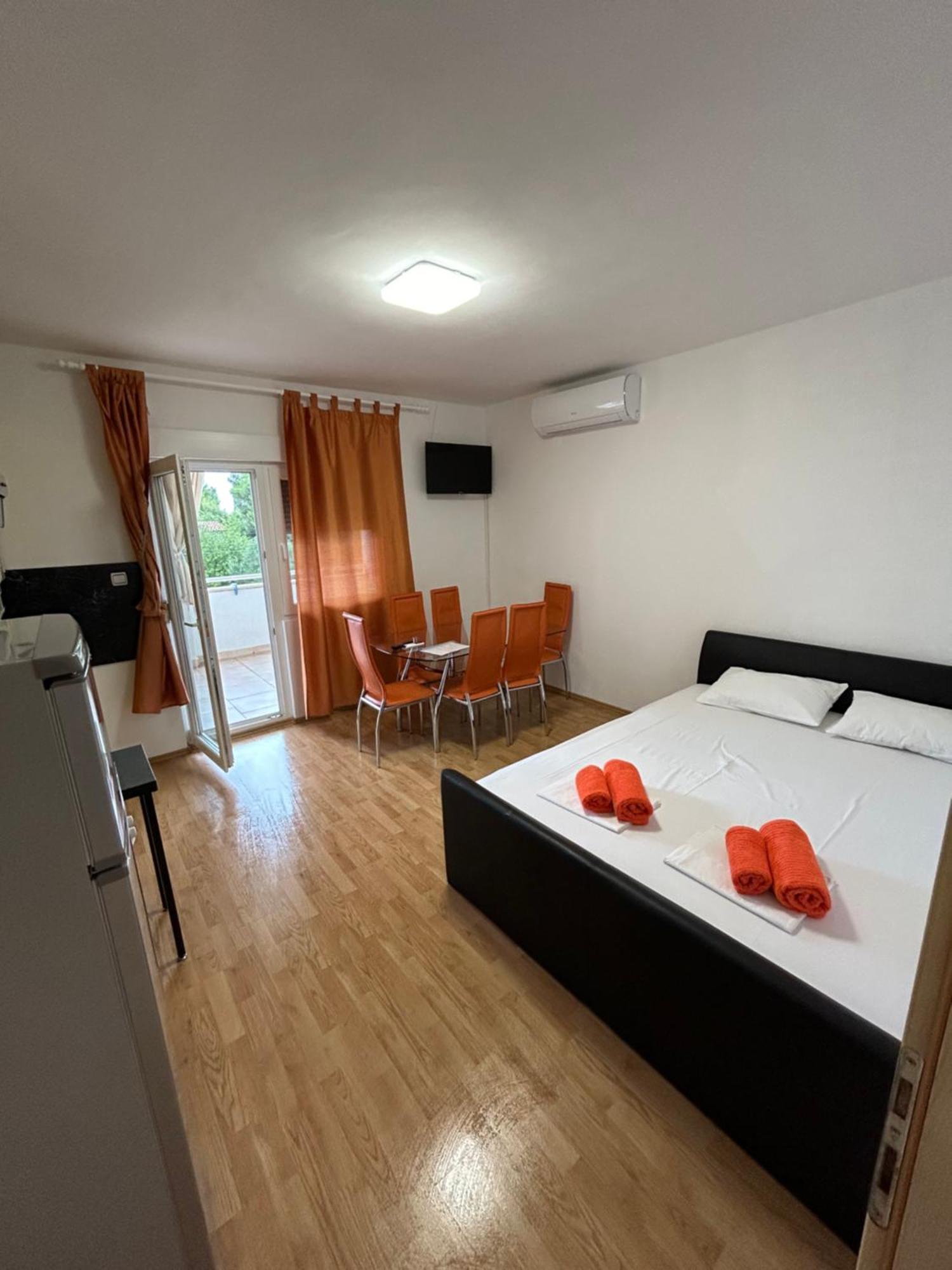 Kilic Apartments トロギール エクステリア 写真