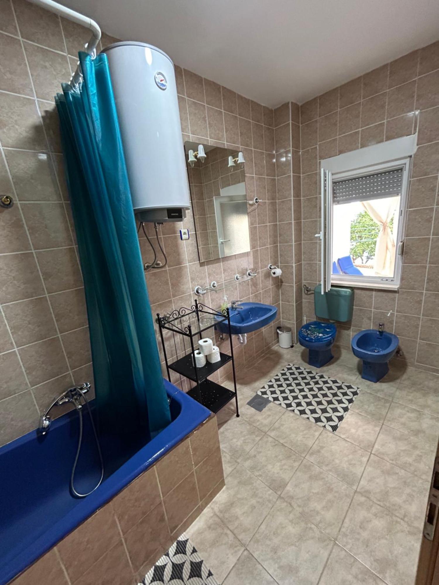 Kilic Apartments トロギール エクステリア 写真