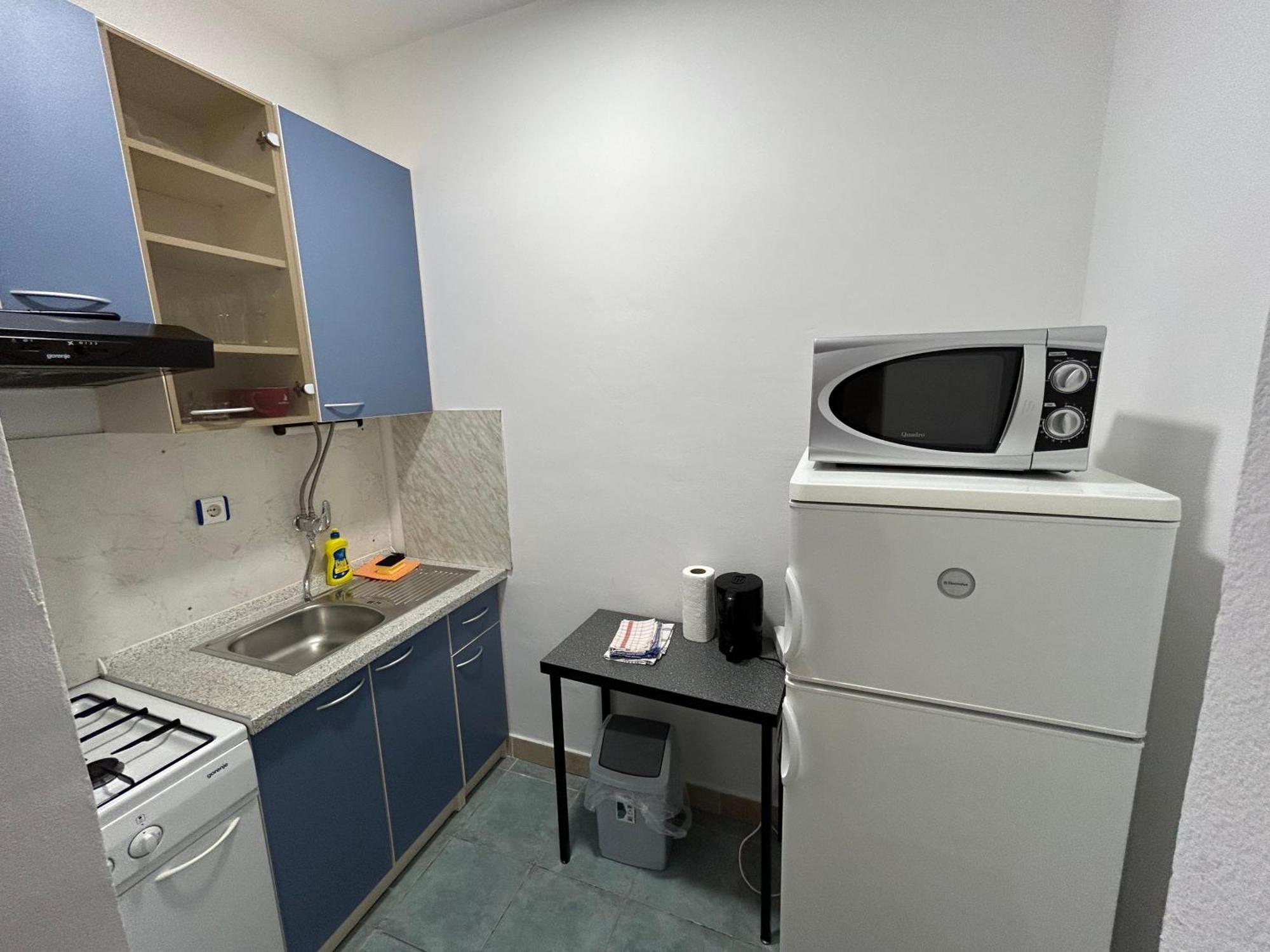 Kilic Apartments トロギール エクステリア 写真