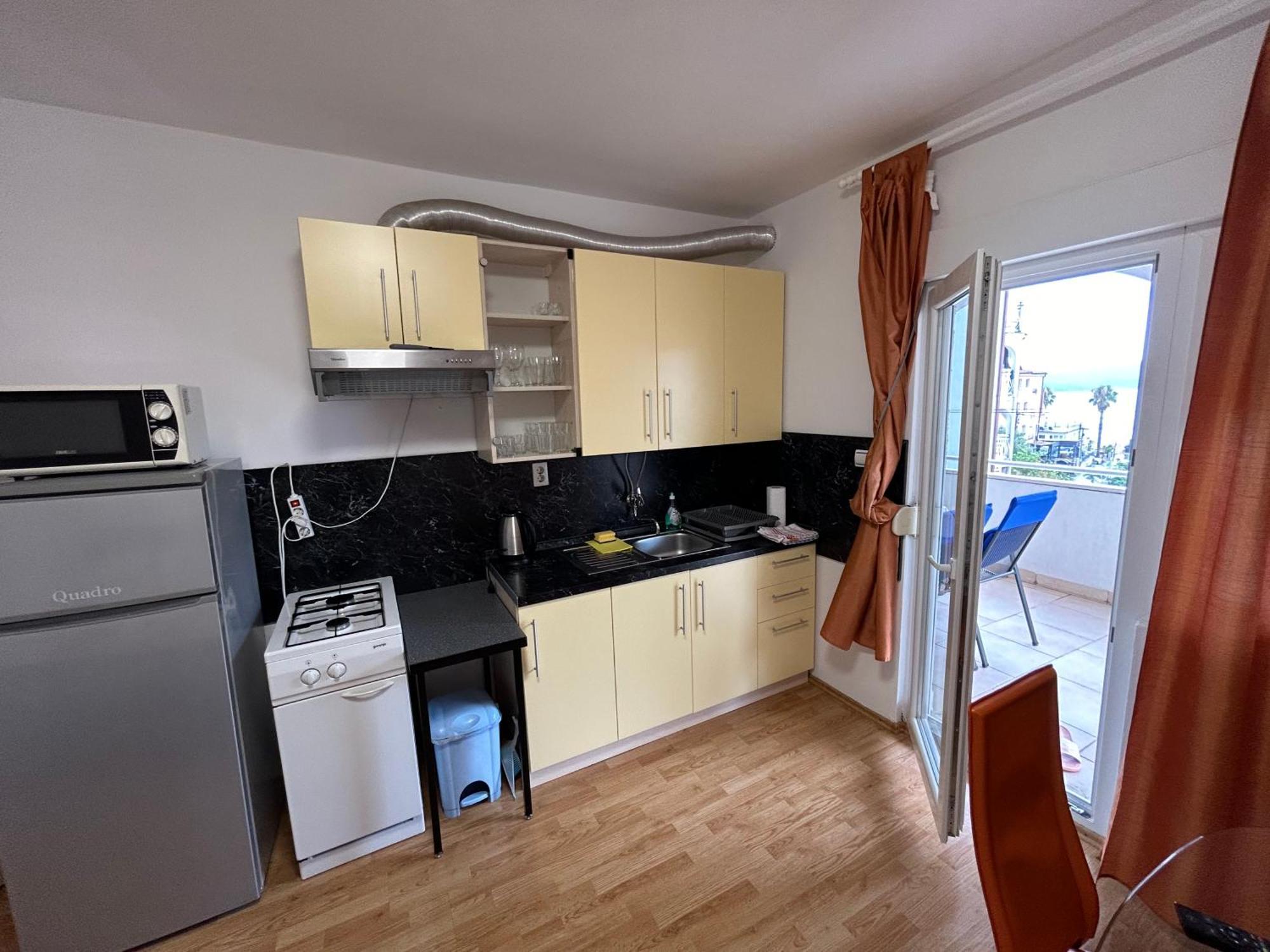 Kilic Apartments トロギール エクステリア 写真