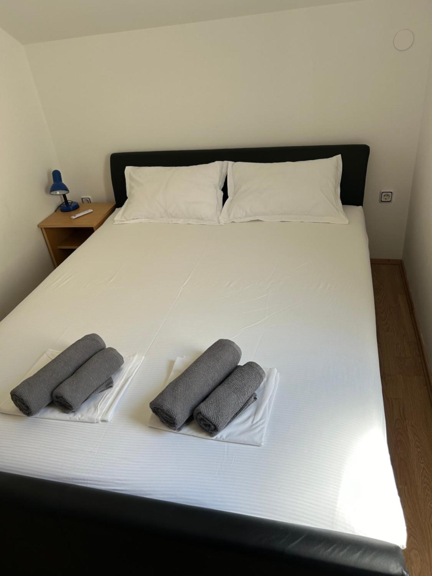 Kilic Apartments トロギール エクステリア 写真