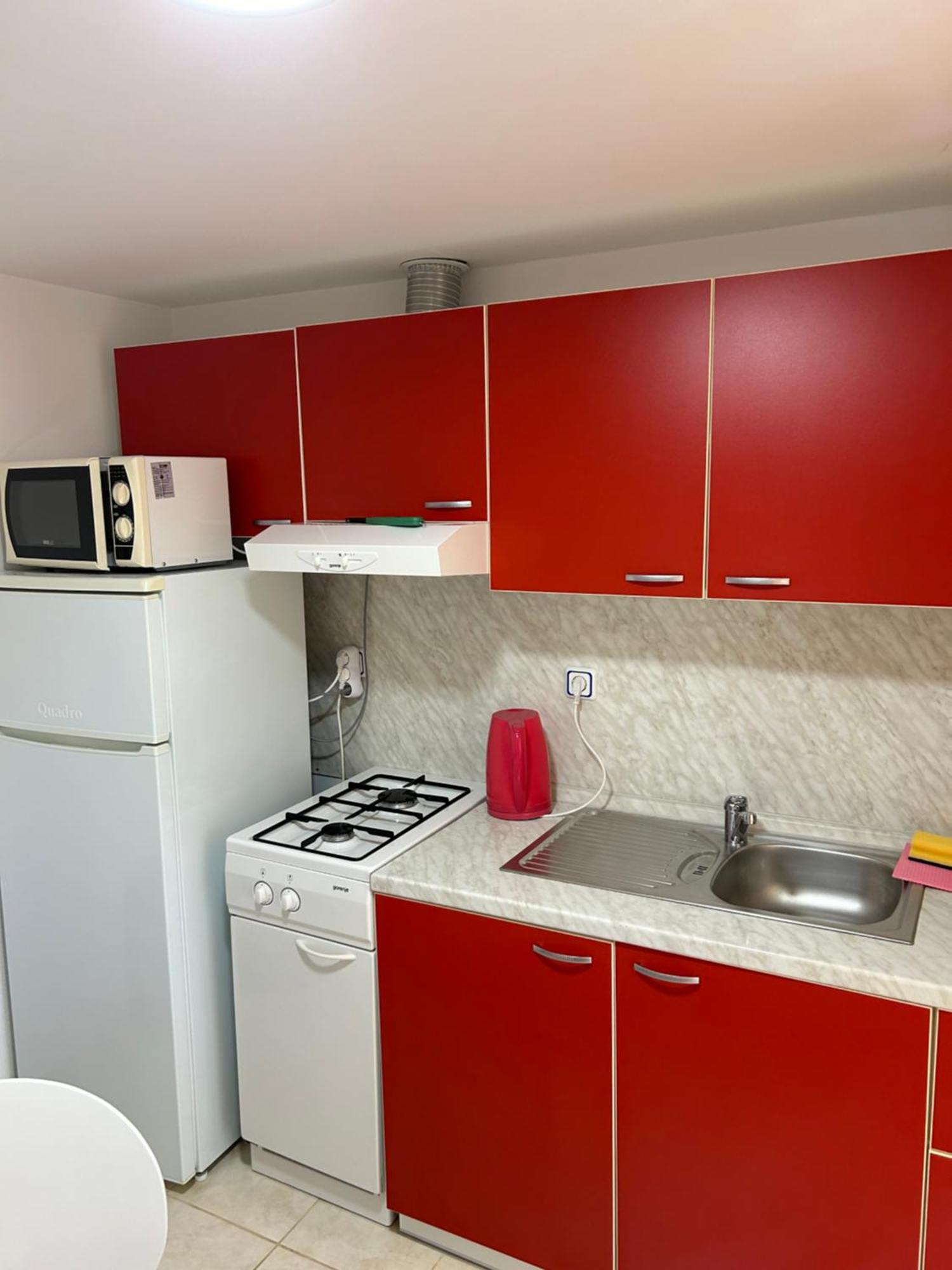 Kilic Apartments トロギール エクステリア 写真
