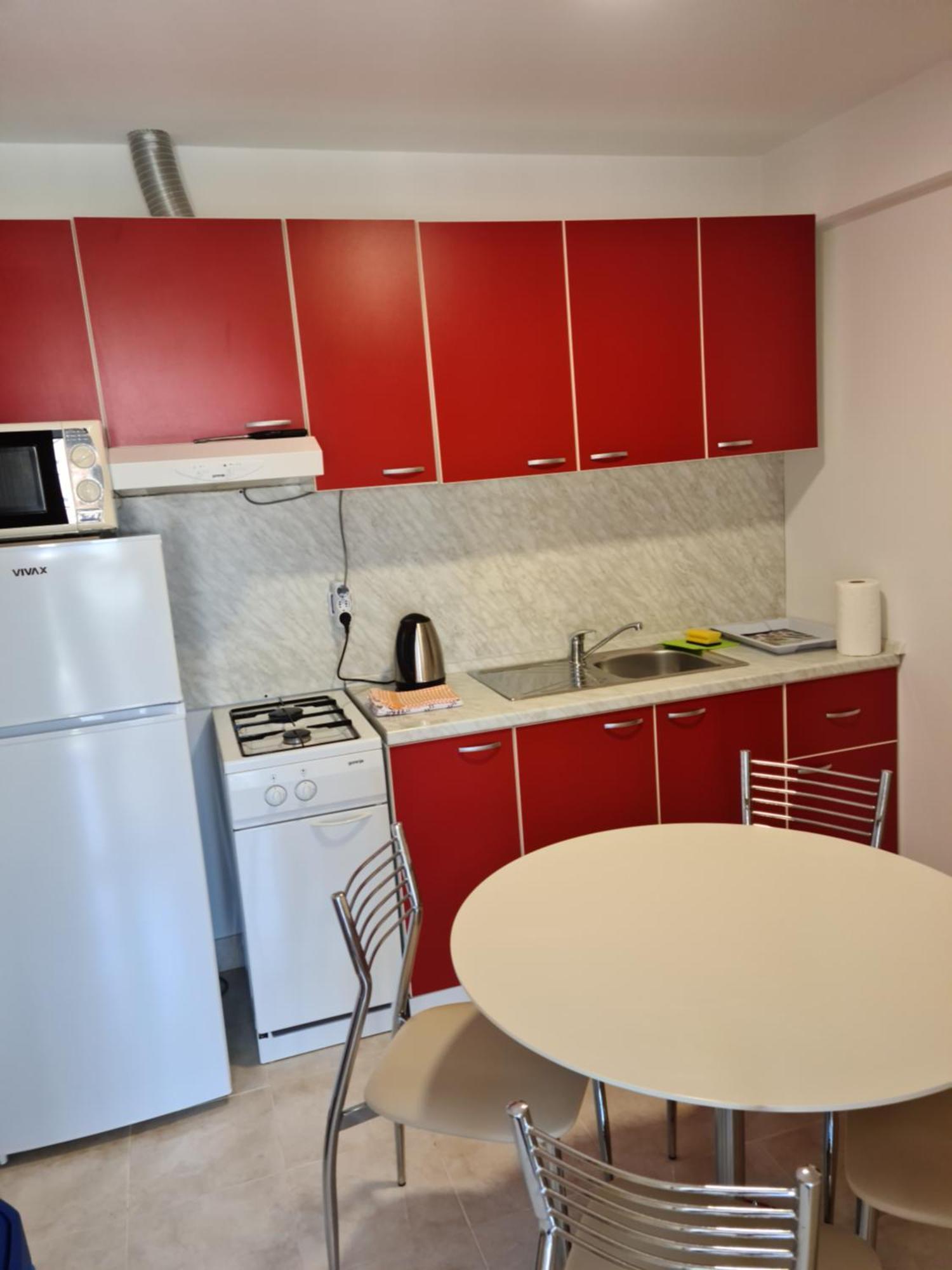 Kilic Apartments トロギール エクステリア 写真