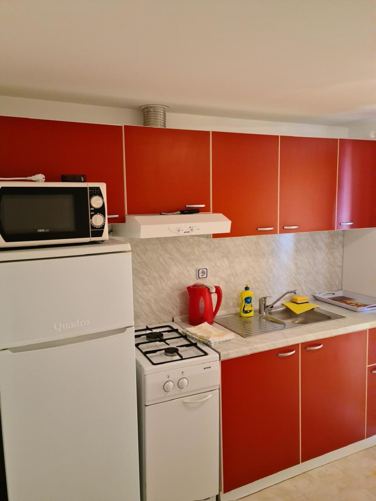 Kilic Apartments トロギール エクステリア 写真