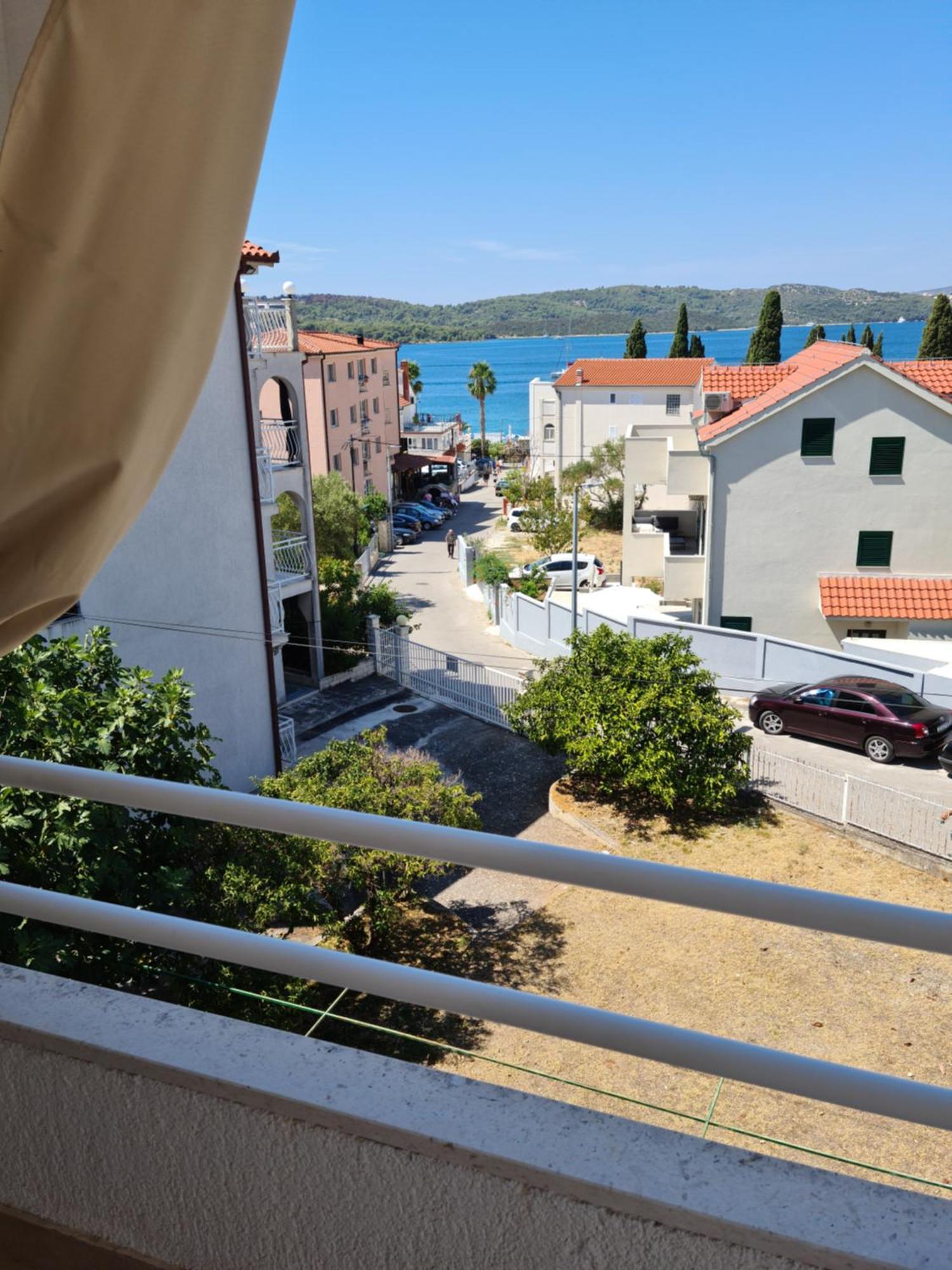 Kilic Apartments トロギール エクステリア 写真