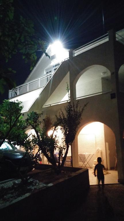 Kilic Apartments トロギール エクステリア 写真